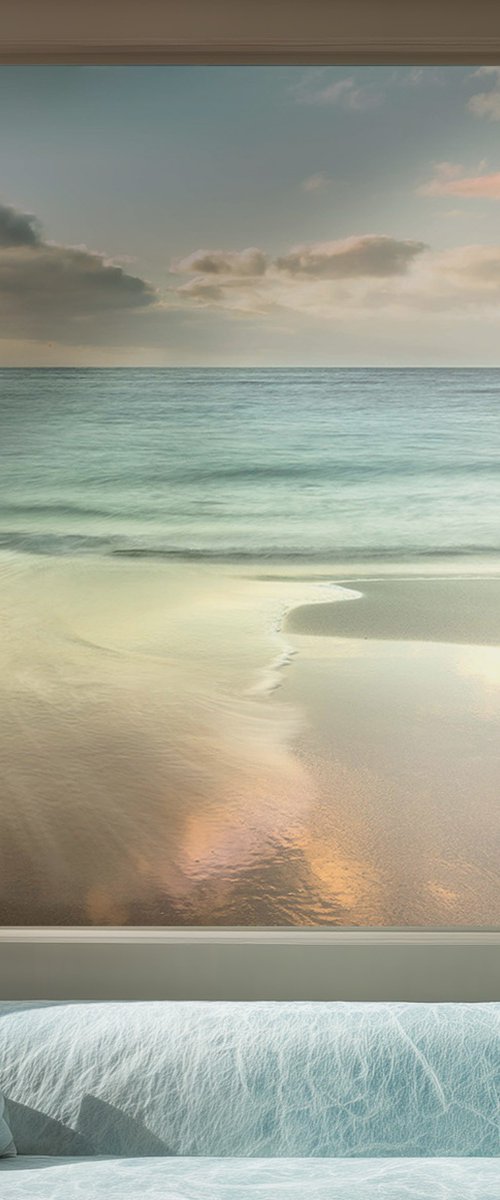 Where Seafoam Rests by Lynne Douglas