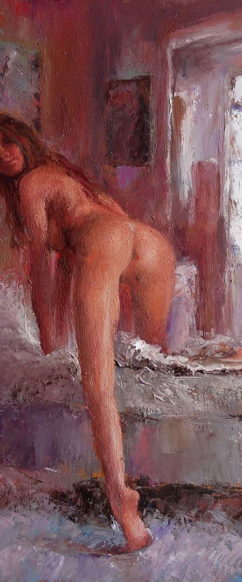 Carole Rbnb by Manuel Leonardi