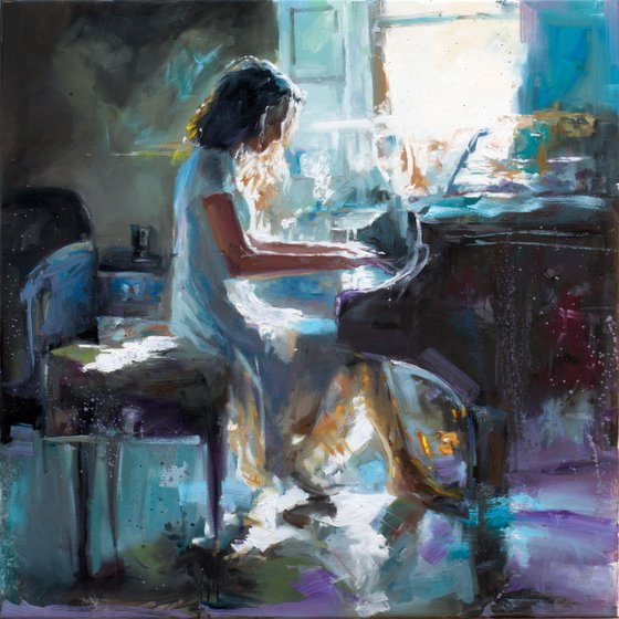 Melody in Light