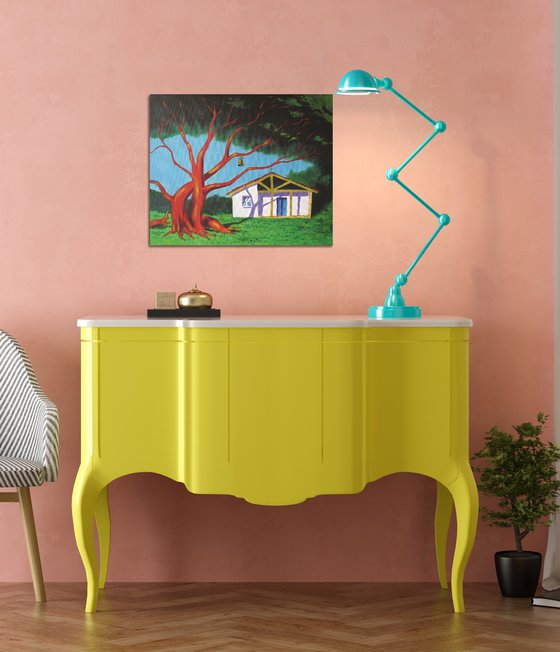 "Serene"