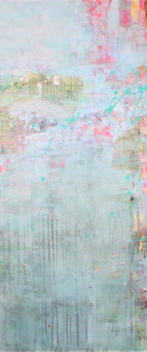 Faded by Laura Spring