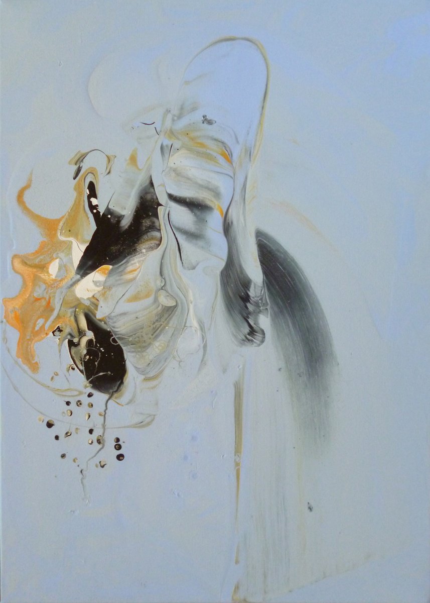 Faux-Semblants By Jean-Philippe Estebenet, 20 X 28, Artwork For Sale On Artfinder
