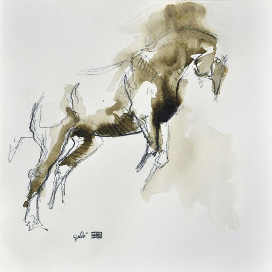 Equine Nude 161