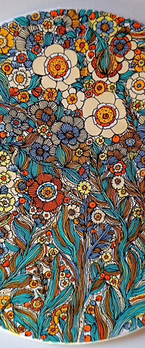 always spring by Tetiana Osadchuk