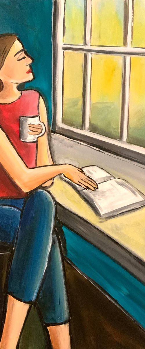 Take It All In by Aisha Haider