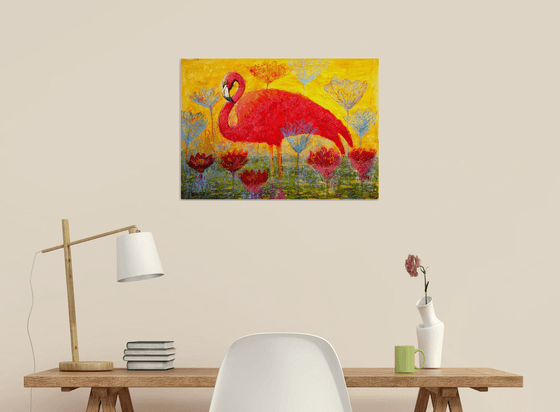 Fantasy with Flowers 312