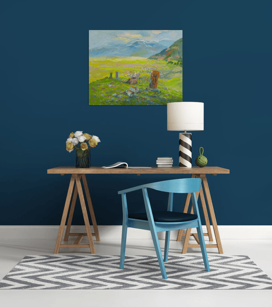 Stone Witnesses of History