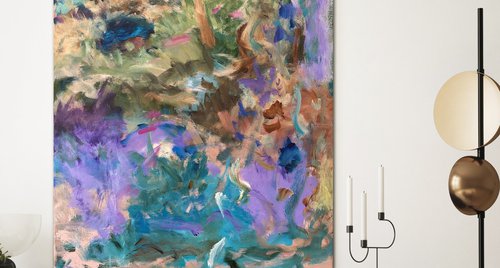 Artwork by Kylie Sams