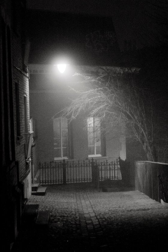 Dark Alley