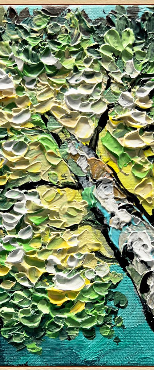 Emerald Breeze by Lana Guise