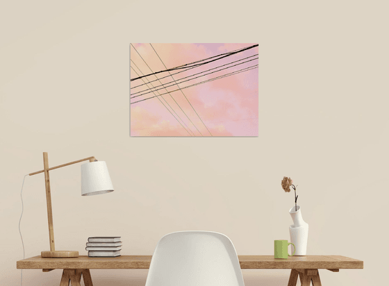 Crossroads | Limited Edition Fine Art Print 1 of 10 | 45 x 30 cm