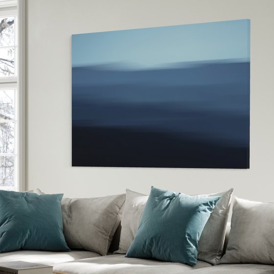 SHADES OF BLUE