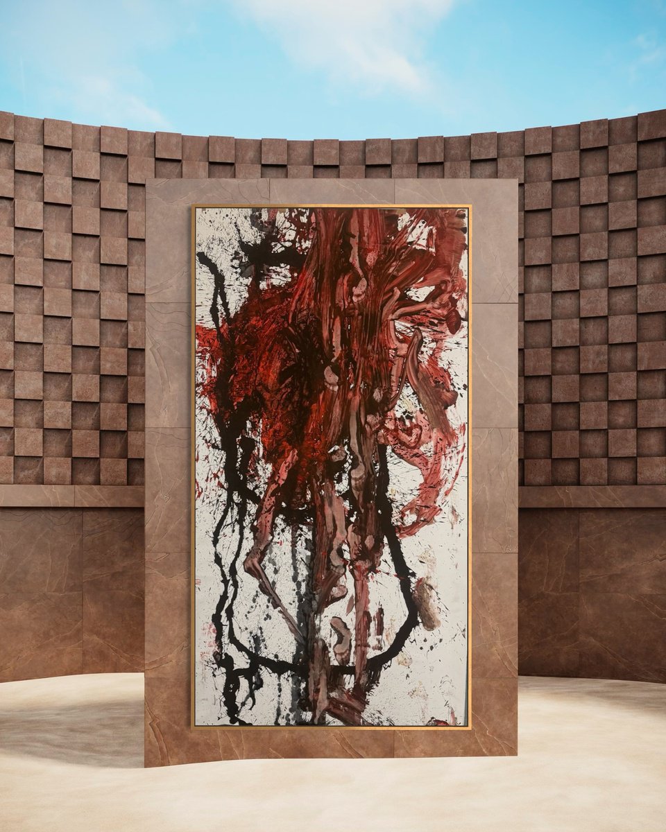K1 - Bloody Sunday By Paolo Kozma, 61 X 116, Artwork For Sale On Artfinder