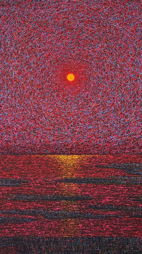 The Breath of the Night by Tina Shyfruk