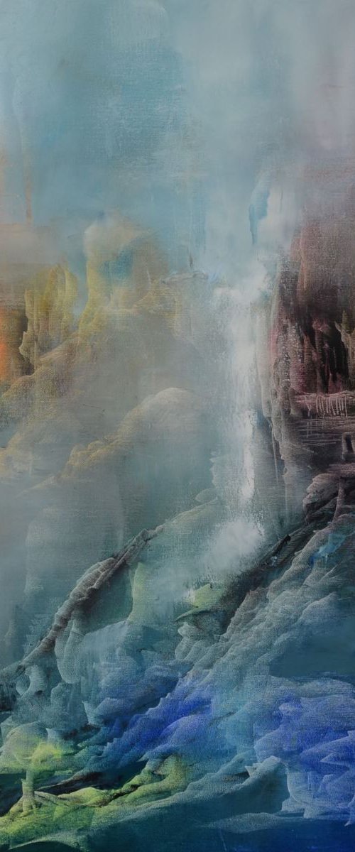 The Planet by Ludmila Budanov