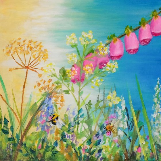 The Bees Of Marble Bay