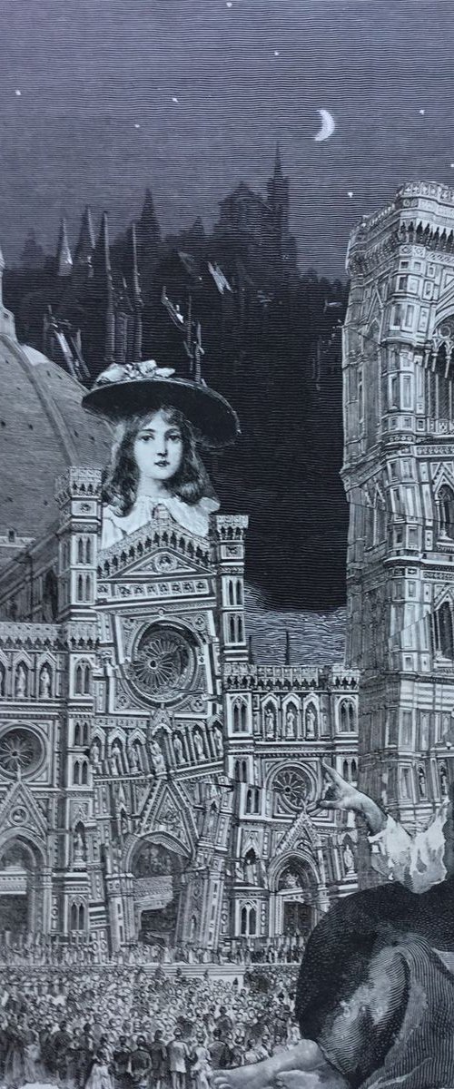 Florence by Tudor Evans