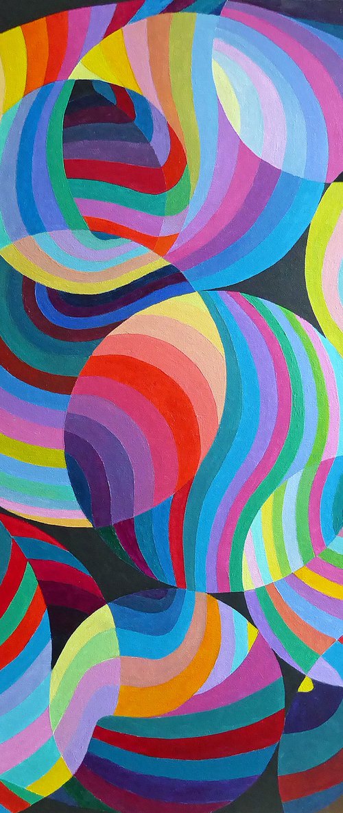 OVER THE RAINBOW by Stephen Conroy