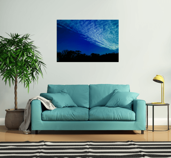 Bloomington Sky (30x45)