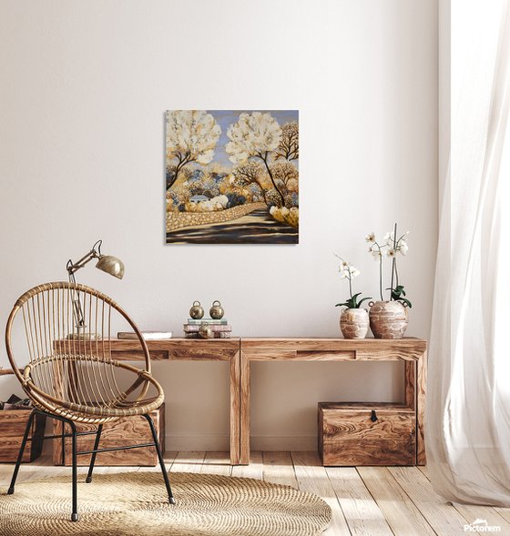 Tranquil Light