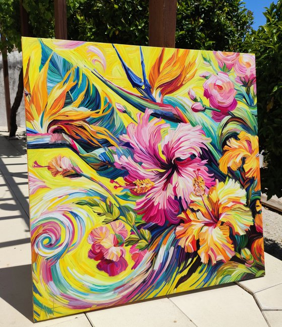 Sunshine Exotica