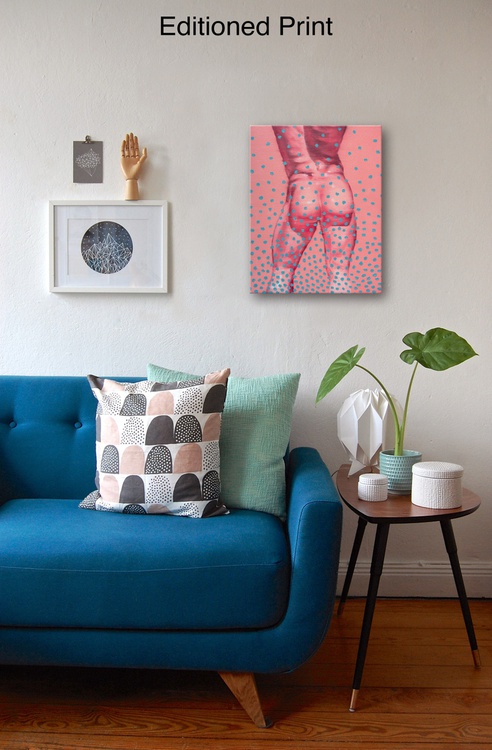 booty paint canvas