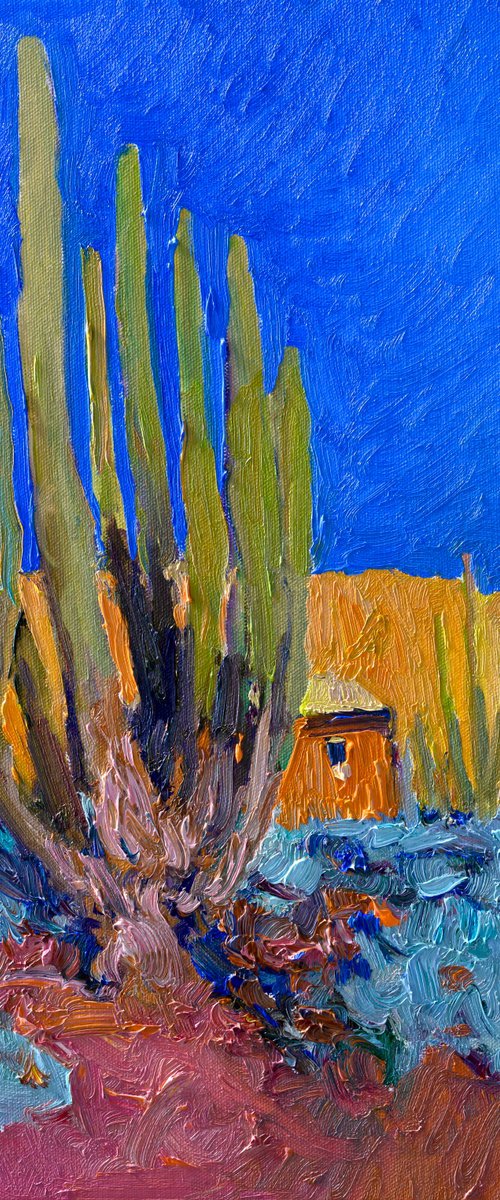 Desert Pulse by Suren Nersisyan