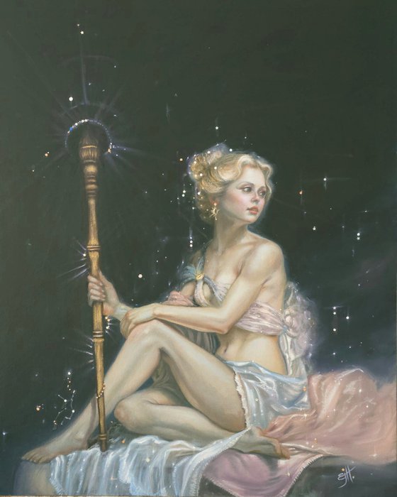 Star Maiden