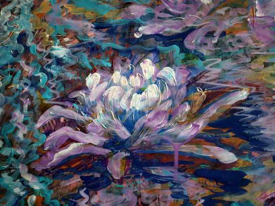 Fantasy with Flowers 21.