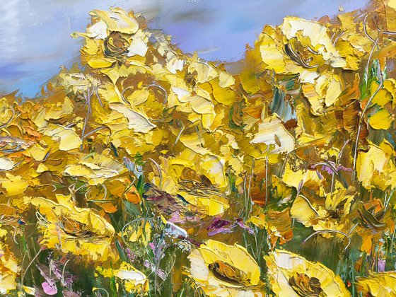 Where Wildflowers Reign