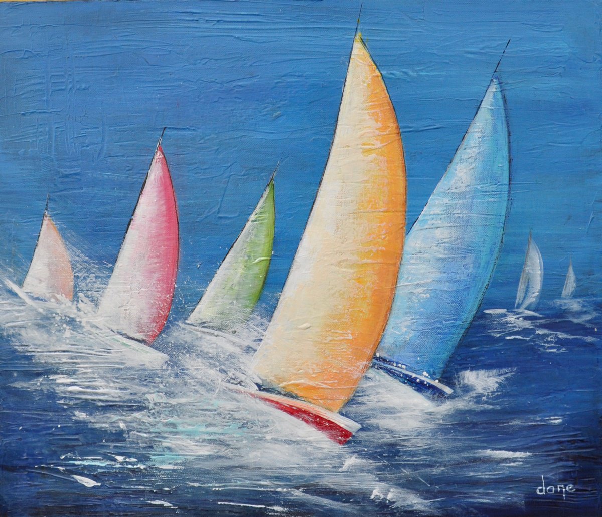 Sail by Dane
