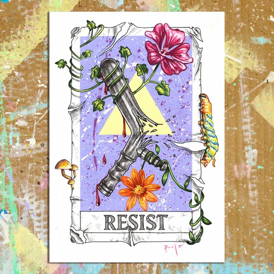 Resist!