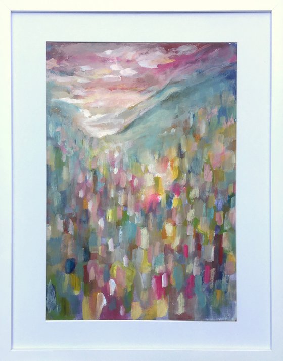Permeating New Life