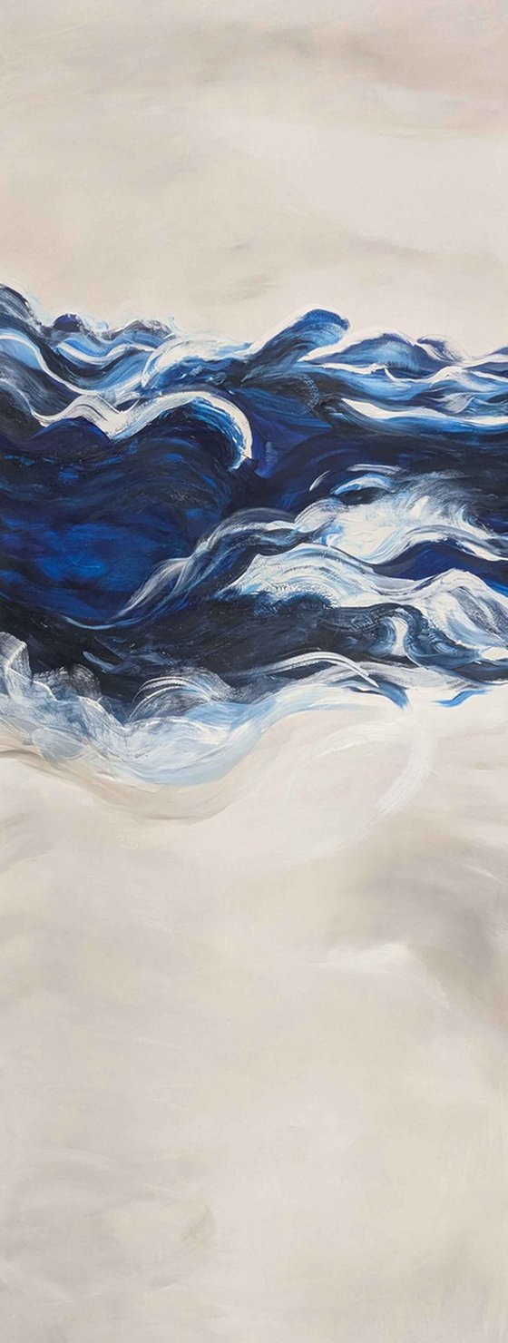 Ocean and Indigo