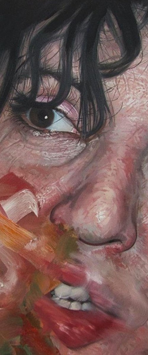 Study of Lara by Andrew Newton