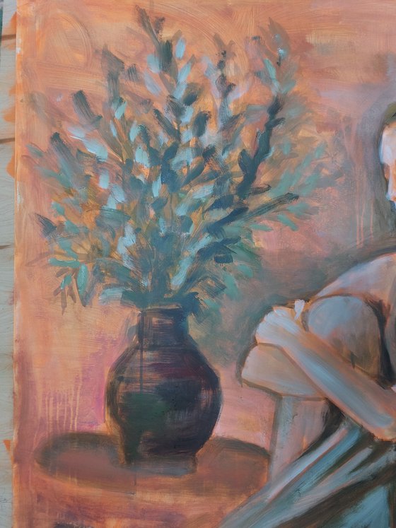 Where They Do Not Touch