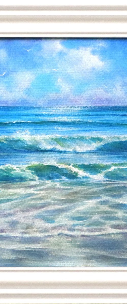 Summer Tides by Stella Dunkley