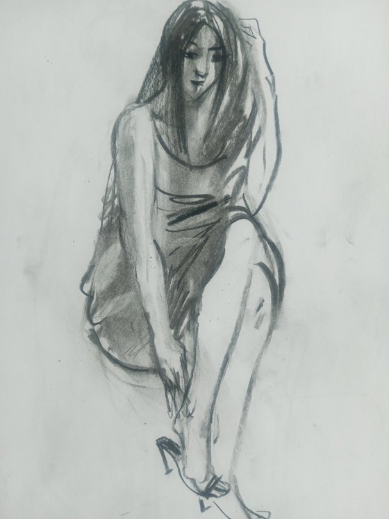 NUDE Suzy sketch 03-24/8