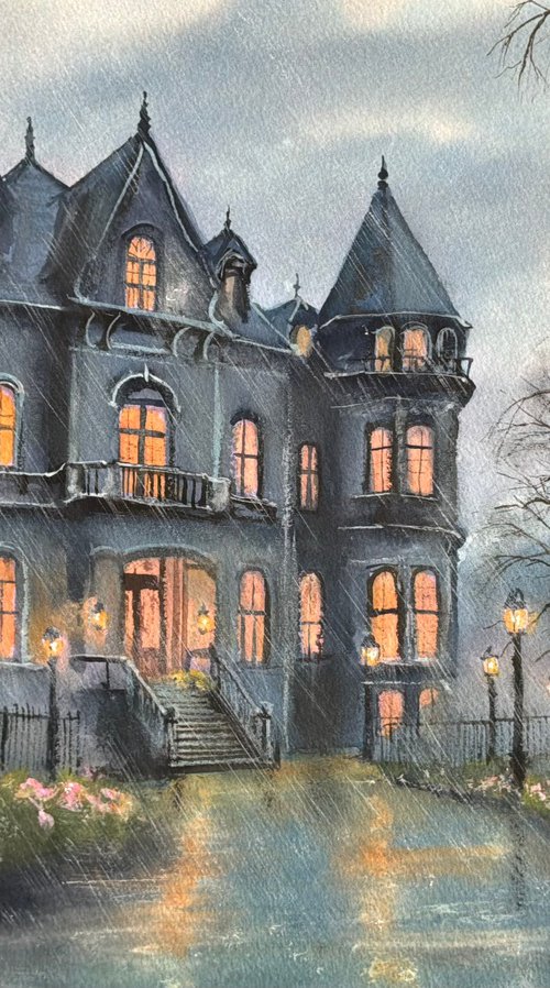 Moonlight Reflections by Darren Carey