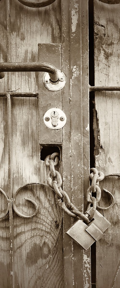 All Locked Up by Abba Richman