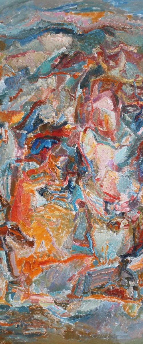 Winter is coming by Taron Khachatryan