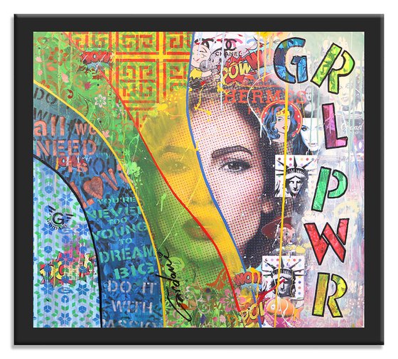 Jennifer Lopez – GRL PWR