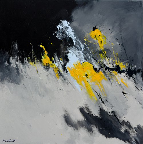 Yellow energy - 8823 by Pol Henry Ledent