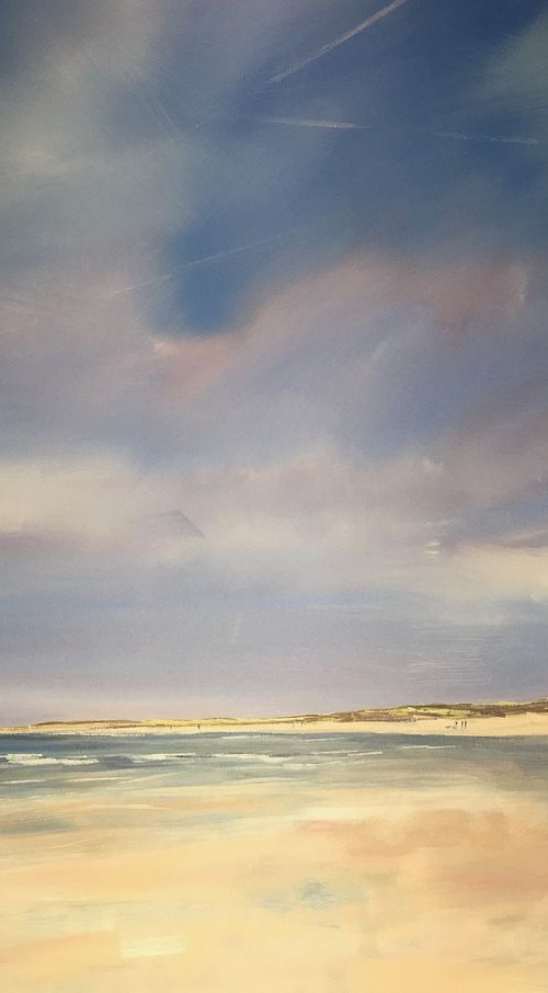 Round the island race, Brancaster, Norfolk. by Tom Cringle