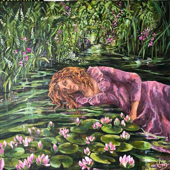 Lady of the lake