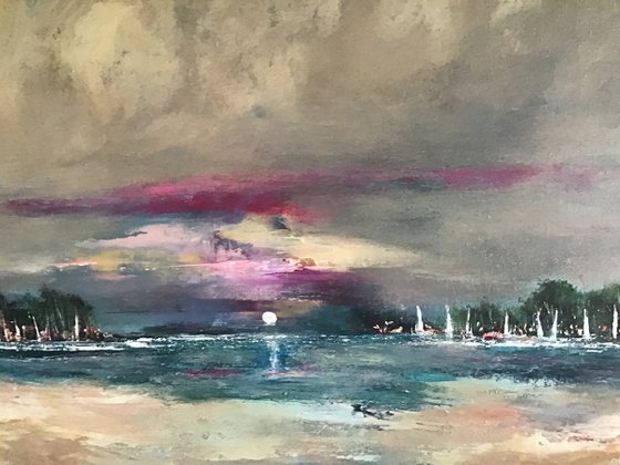 Saftety Of The Harbour