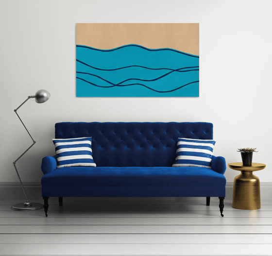 Modern Landscape #24