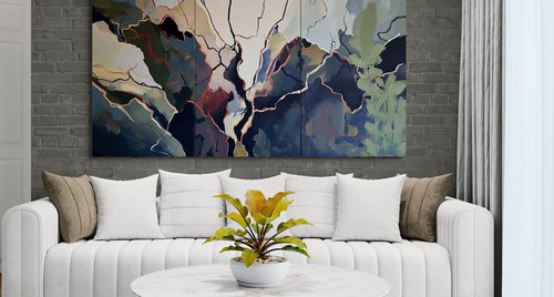 Artwork by V+V Kniazievi