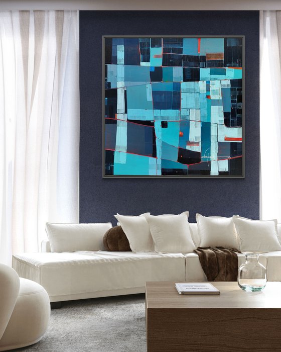 Blue Reverie