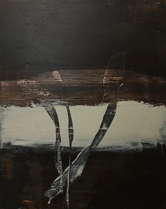 As It Is Again Minimalist Painting